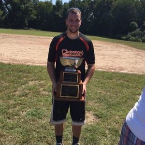 Meet your Posher, Christopher